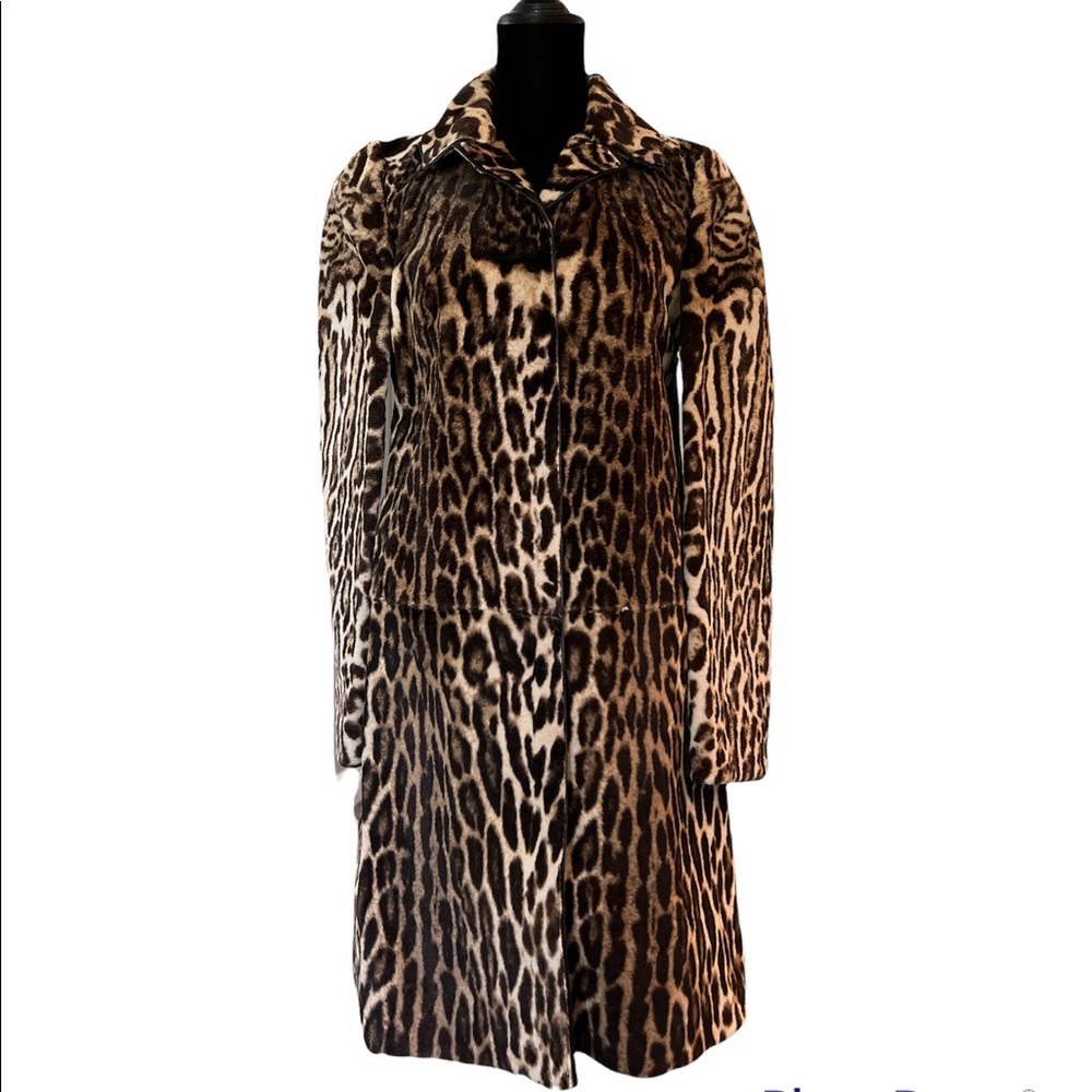 ‼️AUTHENTIC‼️ GUCCI Fur Coat